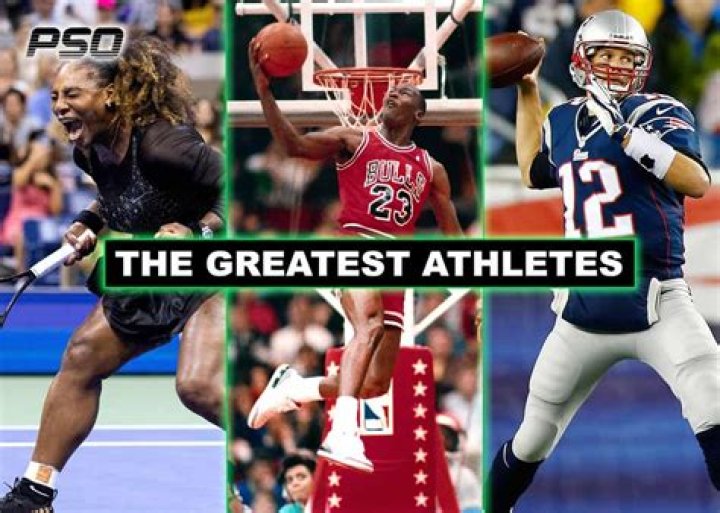 Is Terry Fox the best athlete of all time?