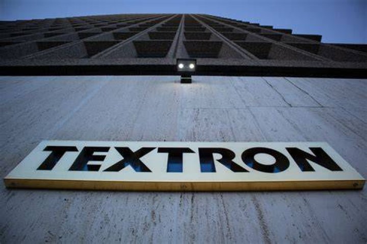 Is Textron a US company?