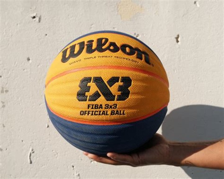 Is the 3x3 ball smaller?