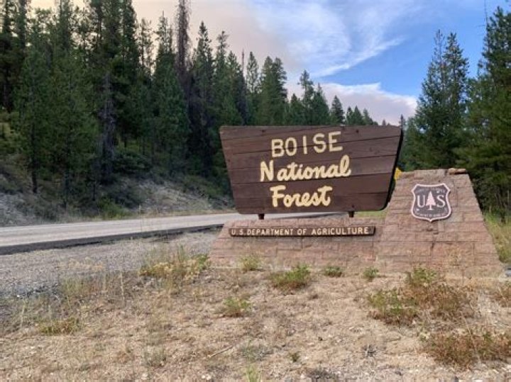 Is the Boise National Forest closed?