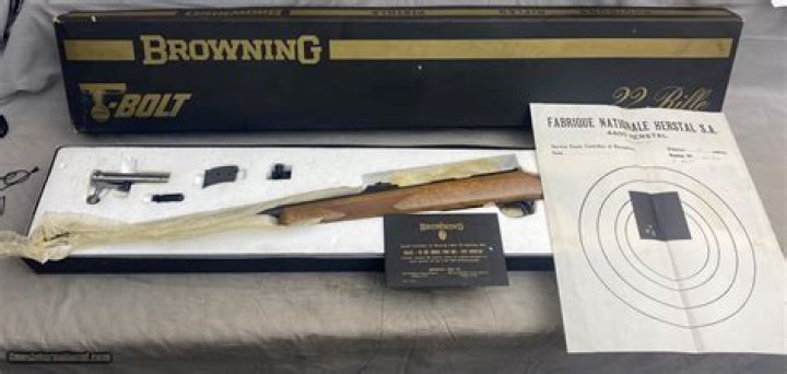 Is the Browning T-bolt good?