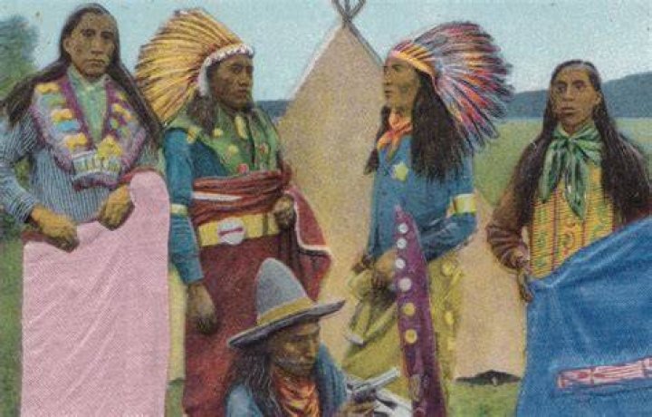 Is the Comanche language still spoken?