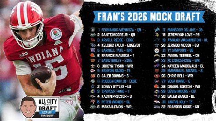 Is the NFL draft on NFL app?