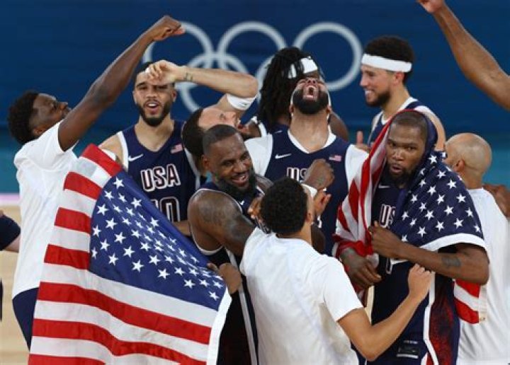 Is the Olympic basketball bigger?