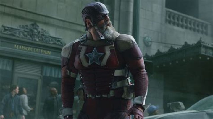 Is the Red Guardian a super soldier?