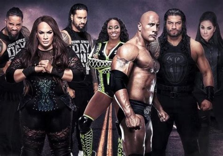 Is The Rock Anoaʻi?