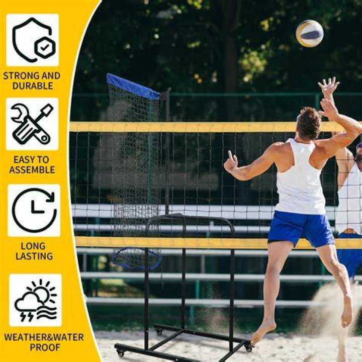 Is the setter the most important in volleyball?
