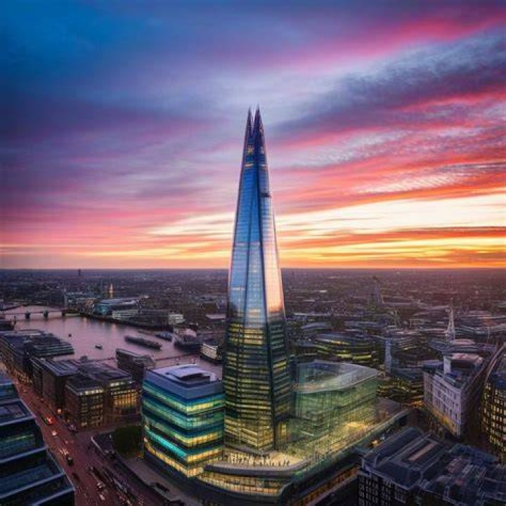 Is the Shard safe?