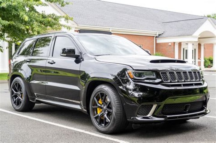 Is the SRT8 supercharged?