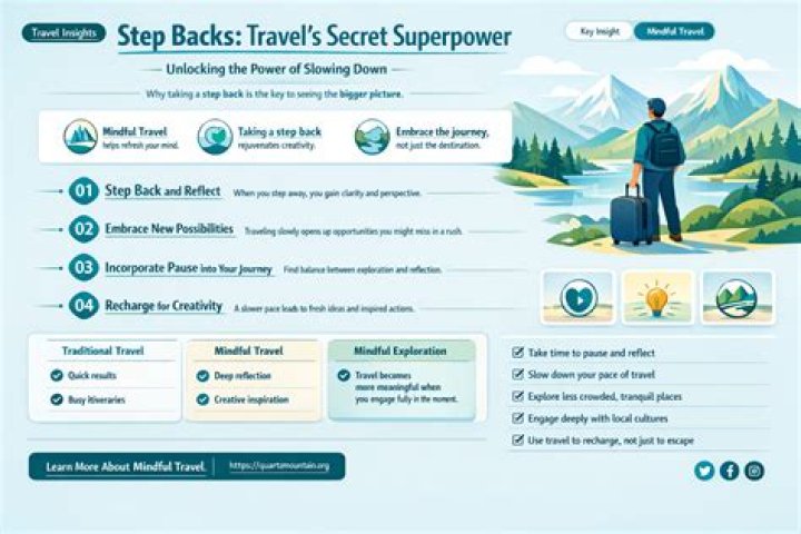 Is the step back shot a travel?
