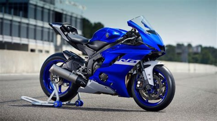 Is the Yamaha R6 fast?