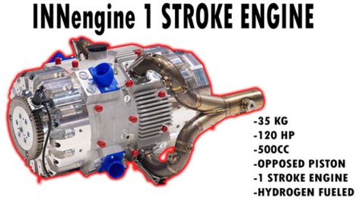 Is there a 1 stroke engine?