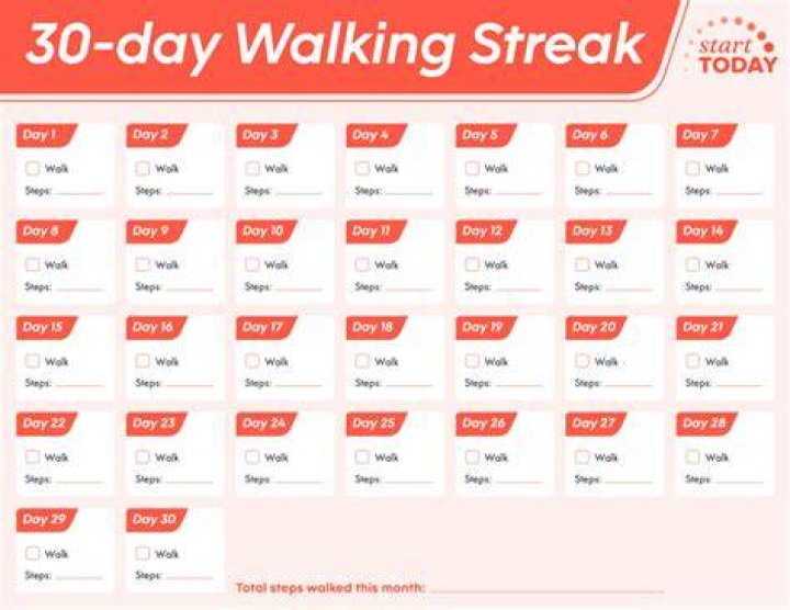 Is there a benefit to walking twice a day?