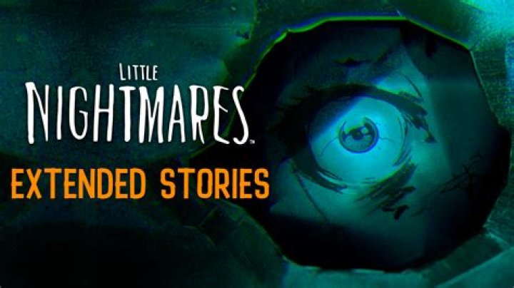 Is there a character named seven in little nightmares?