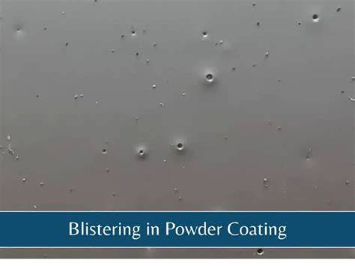 Is there a clear powder coat?