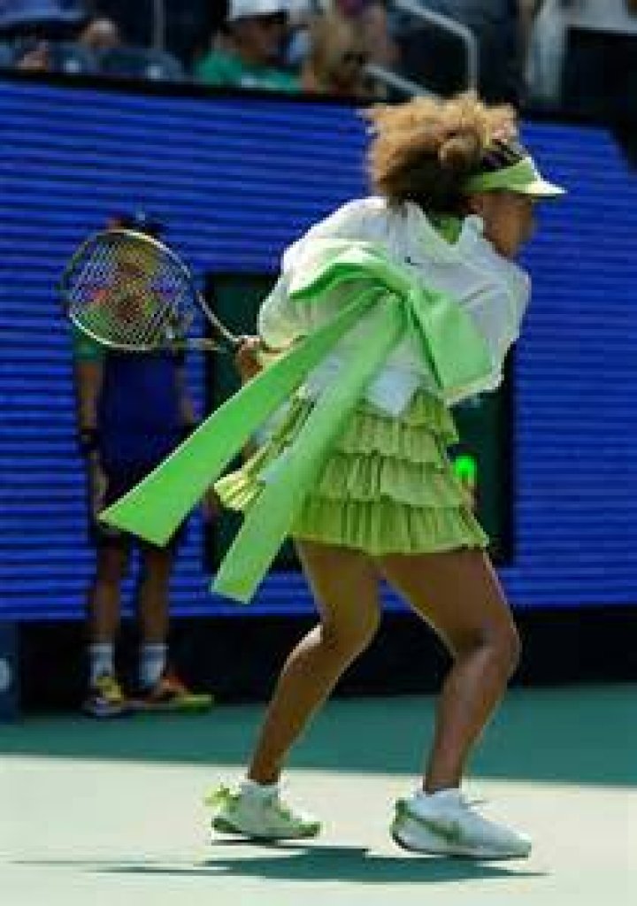 Is there a dress code for US Open tennis?