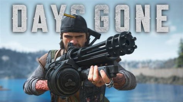Is there a Glock in Days Gone?