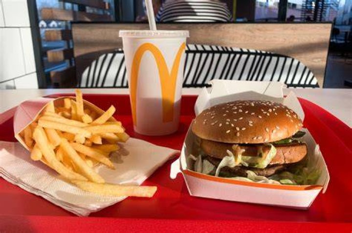 Is there a Mcdonalds in Antarctica?