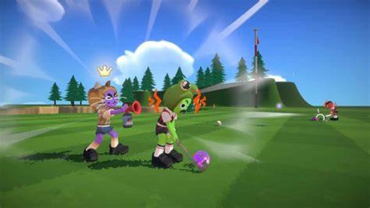 Is there a new golf game coming out in 2022?