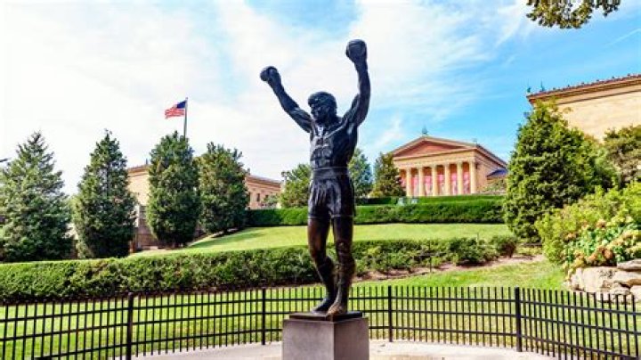 Is there a Rocky statue in real life?