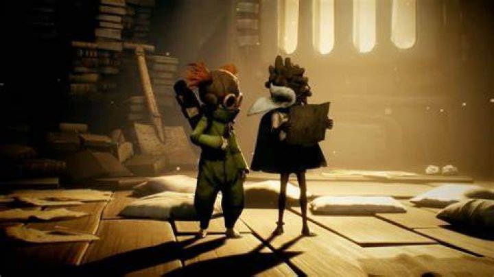Is there a secret ending in Little Nightmares?