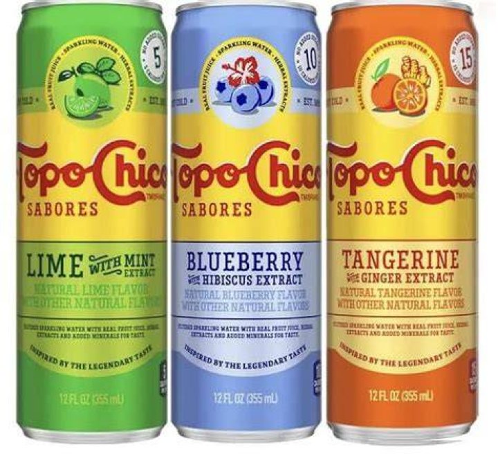 Is there a shortage of Topo Chico?