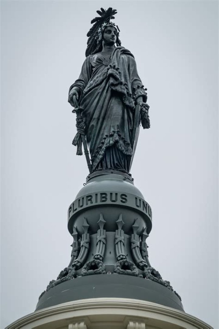 Is there a statue of Usain Bolt in Moscow?