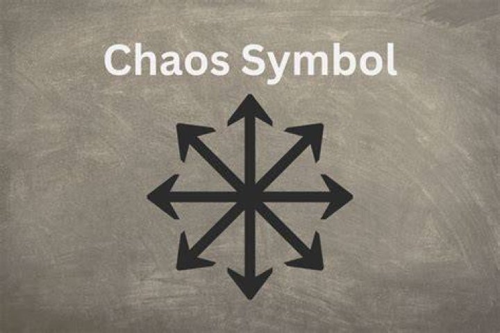 Is there a symbol for chaos?