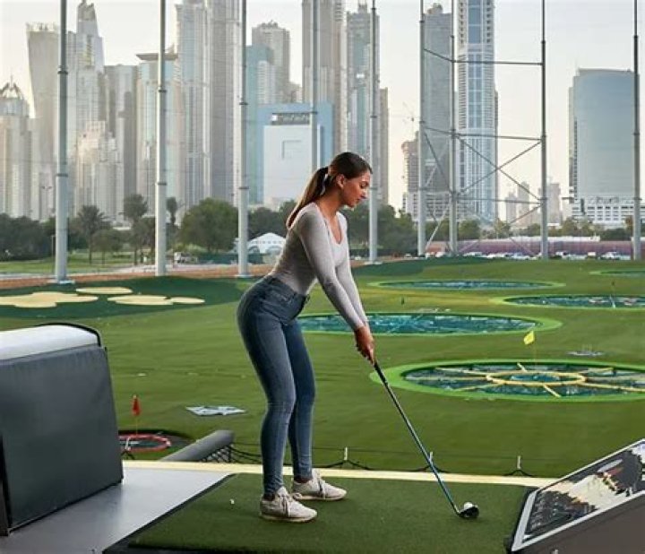 Is there a TopGolf in Canada?