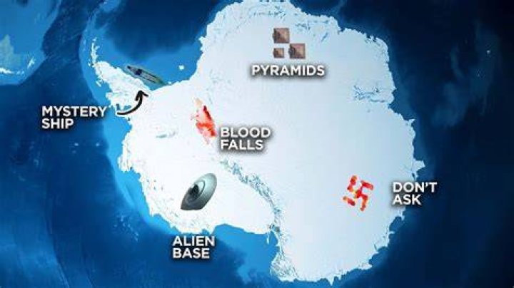 Is there an ATM in Antarctica?