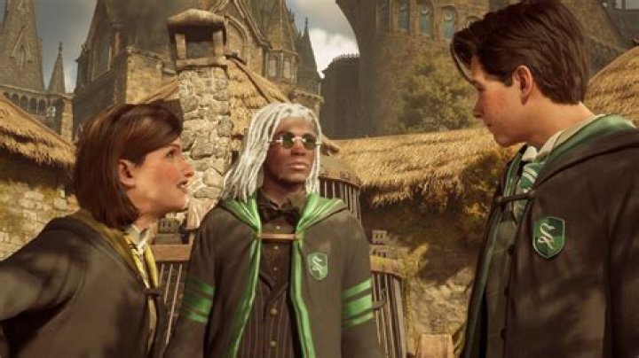 Is there any real School like Hogwarts?