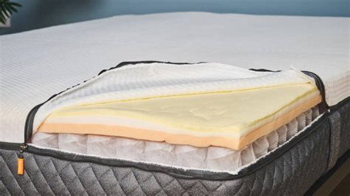Is there anything better than memory foam?