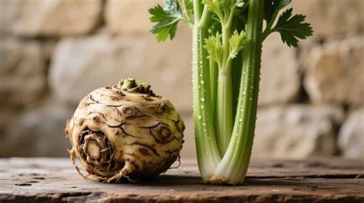 Is there arsenic in celery?