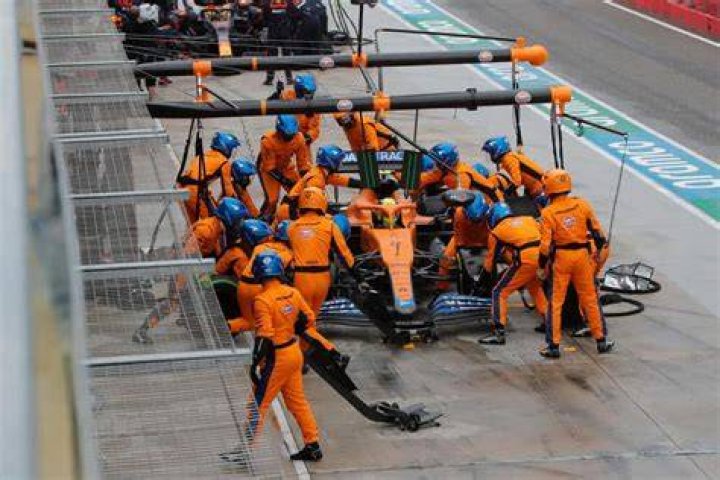 Is there drafting in Formula 1?