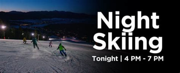 Is there night skiing at Park City?