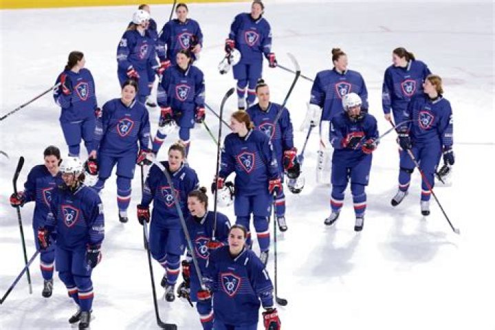 Is there Olympic hockey?