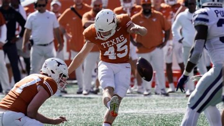Is there running into the kicker in high school?