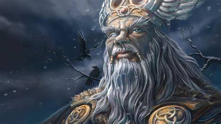 Is Thor Odin's son in Norse mythology?