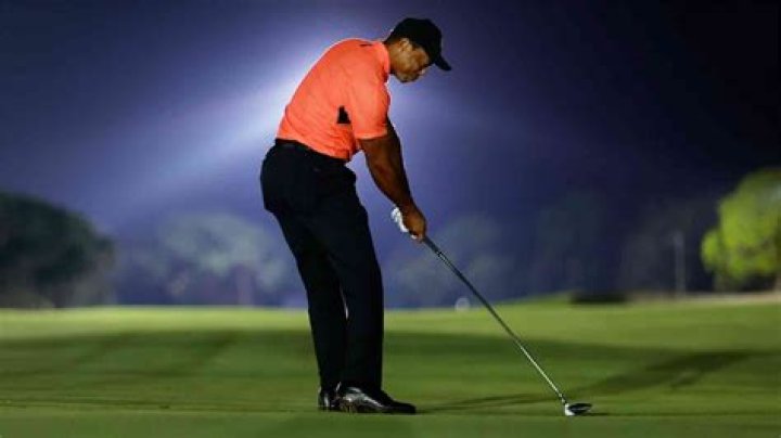 Is Tiger Woods still playing golf?