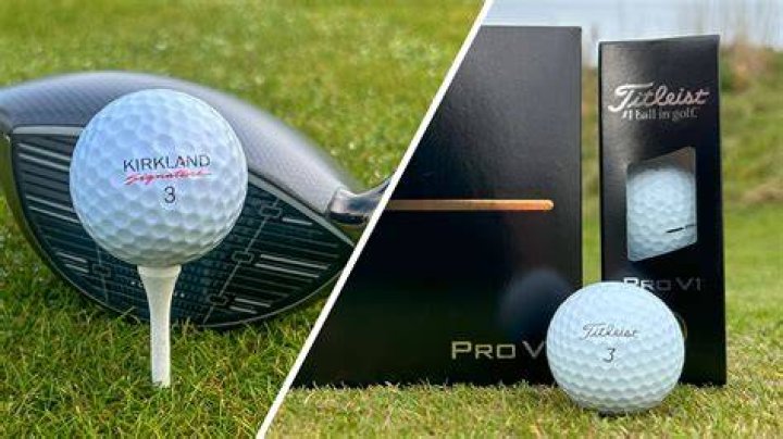 Is Titleist suing Kirkland?