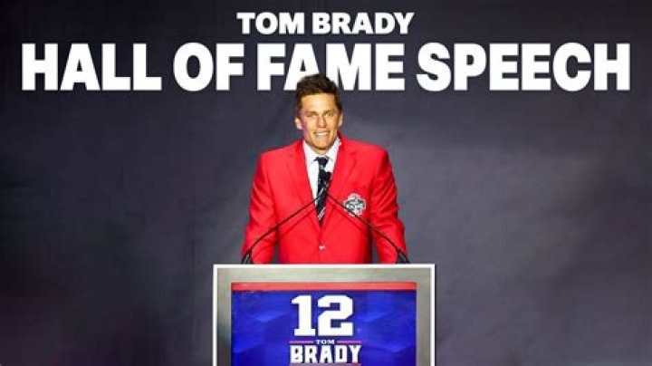 Is Tom Brady a hof?
