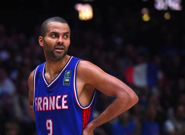 Is Tony Parker French?