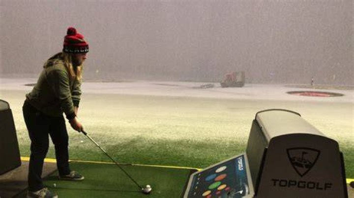 Is Topgolf open in the winter MN?