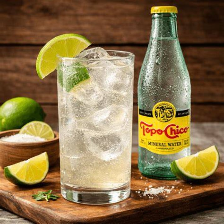 Is Topo Chico a Texas thing?