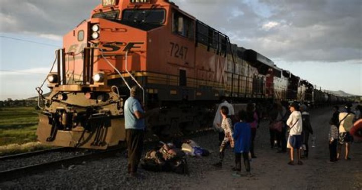 Is train hopping illegal in Canada?