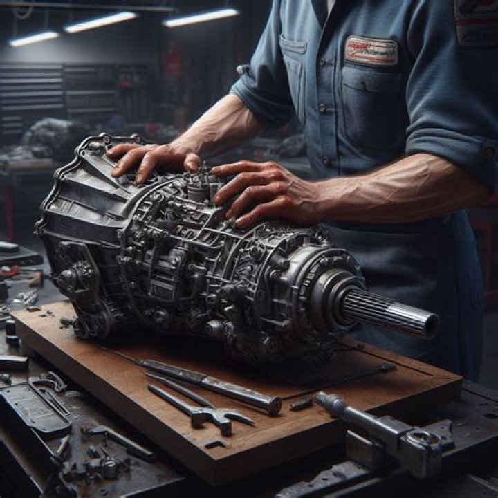 Is transmission rebuild worth it?