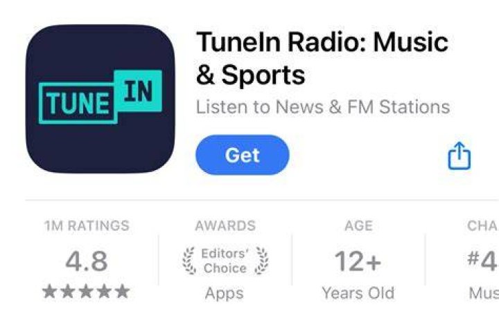 Is TuneIn Radio Free On iPhone?