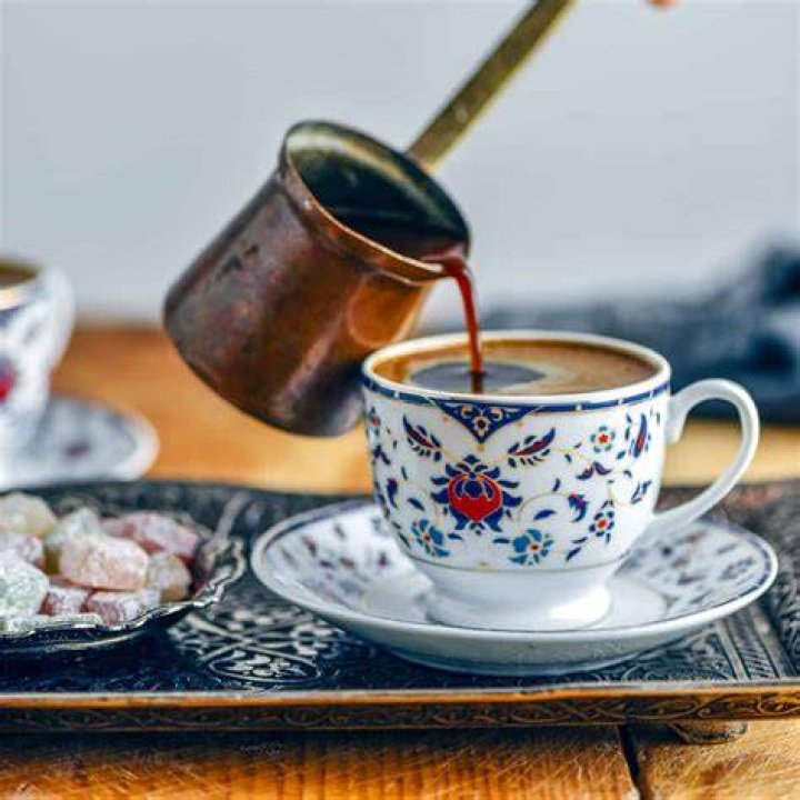 Is Turkish coffee grown in Turkey?