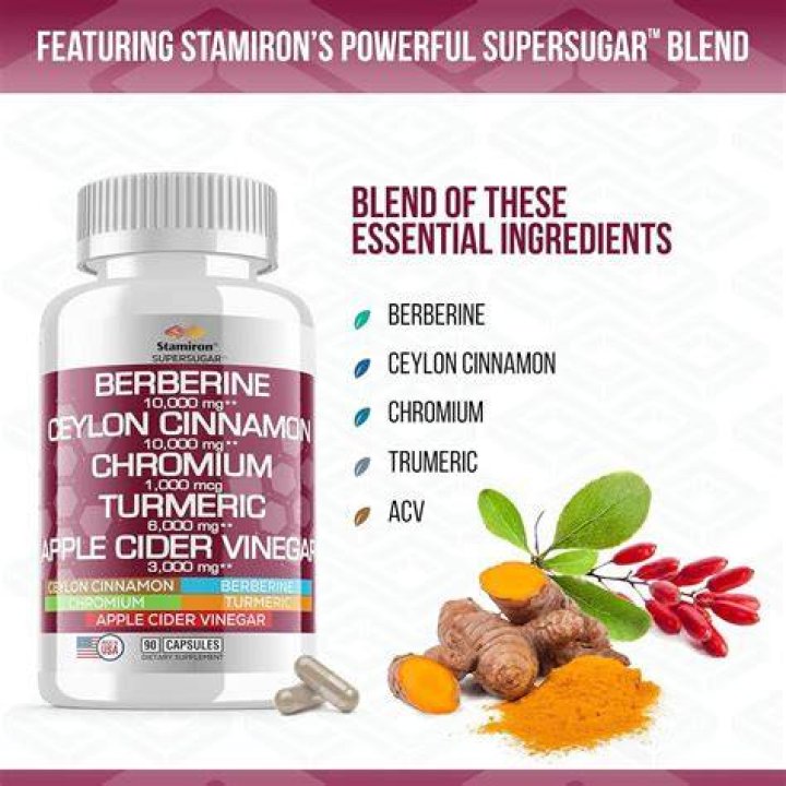 Is turmeric a berberine?