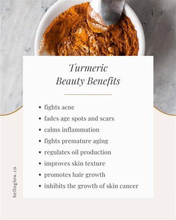 Is turmeric good for hot flashes?